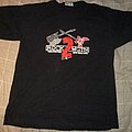 Kiss - TShirt or Longsleeve - Kiss Rock2Wgtn