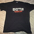 Led Zeppelin - TShirt or Longsleeve - Led Zeppelin Mothership