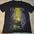 Led Zeppelin - TShirt or Longsleeve - Led Zeppelin Stairway To Heaven