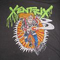 Xentrix - TShirt or Longsleeve - Xentrix "It's Slimetime" 1990 Tour T-Shirt