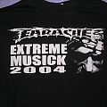Earache - TShirt or Longsleeve - Earache Extreme Musick 2004