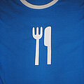 Rammstein - TShirt or Longsleeve - Rammstein "Du Bist Was Du Isst"
