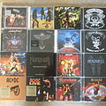 Slayer - Tape / Vinyl / CD / Recording etc - Slayer My CD collection Update