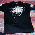 Darkthrone - TShirt or Longsleeve - Darkthrone Dark Throne Baphomet