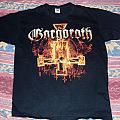 Gorgoroth - TShirt or Longsleeve - Gorgoroth Tour Shirt
