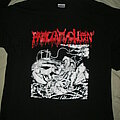 Proclamation - TShirt or Longsleeve - Golgotha Impalation professtional bootleg, Teitanblood/Proclamation split.