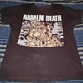 Napalm Death - TShirt or Longsleeve - Napalm Death- Mass Appeal Madness