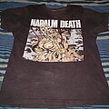 Napalm Death - TShirt or Longsleeve - Napalm Death- Mass Appeal Madness