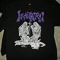 Incantation - TShirt or Longsleeve - Incantation Deliverance of Horrific Prophecies official print
