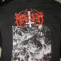 Marduk - TShirt or Longsleeve - Marduk Opus Nocturne official Osmose print