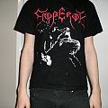 Emperor - TShirt or Longsleeve - Emperor's Wrath of the Tyrant