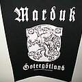 Marduk - Patch - Marduk's Östergötland Patch