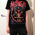 Slayer - TShirt or Longsleeve - Slayer's Divine Intervention Shirt