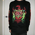 Slayer - TShirt or Longsleeve - Slayer's 2007 Long Sleeve (Aus).