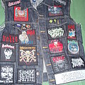 Slayer - Battle Jacket - Slayer My Battle Jacket/Vest