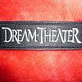 Dream Theater - Patch - Dream Theater patch.