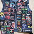 Slayer - Battle Jacket - Slayer Battle Jacket !