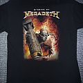 Megadeth - TShirt or Longsleeve - Megadeth