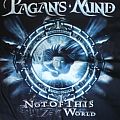 Pagan's Mind - TShirt or Longsleeve - Pagan's Mind Not Of This World Shirt
