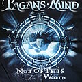Pagan's Mind - TShirt or Longsleeve - Pagan's Mind Not Of This World Shirt