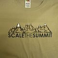 Scale The Summit - TShirt or Longsleeve - Scale The Summit logo Shirt