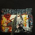Megadeth - TShirt or Longsleeve - Megadeth United Abominations Tour 2007 Shirt