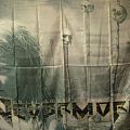 Nevermore - Other Collectable - Nevermore This Godless Endeavor Flag