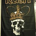 Rush - Other Collectable - Rush A Farewell To Kings Flag