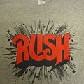 Rush - TShirt or Longsleeve - Rush 1974 Shirt