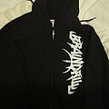 Brain Drill - Hooded Top / Sweater - Brain Drill logo Hoodie