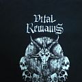 Vital Remains - TShirt or Longsleeve - Vital Remains 20th Anniversary Shirt