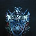 Testament - TShirt or Longsleeve - Testament Damnation Tour 2010 Shirt