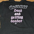 Coroner - TShirt or Longsleeve - Coroner No more color tour