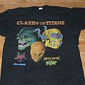 Slayer - TShirt or Longsleeve - Slayer Clash of the titans