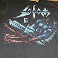 Sodom - TShirt or Longsleeve - Sodom-Tappin' the vein tour