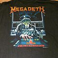 Megadeth - TShirt or Longsleeve - Megadeth Holy wars