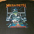 Megadeth - TShirt or Longsleeve - Megadeth Holy wars