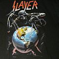 Slayer - TShirt or Longsleeve - Slayer European intervention