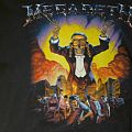 Megadeth - TShirt or Longsleeve - Megadeth-Countdown...