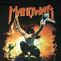 Manowar - TShirt or Longsleeve - Manowar Triumph of steel world tour