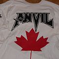 Anvil - TShirt or Longsleeve - Anvil-Blood on the Ice 06 Tour