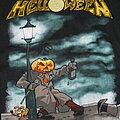 Helloween - TShirt or Longsleeve - Helloween-Perfect Gentleman-Master ring tour