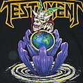 Testament - TShirt or Longsleeve - Testament ritual tour 92