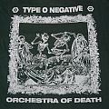 Type O Negative - TShirt or Longsleeve - Type o negative-Orchestra of death