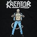 Kreator - TShirt or Longsleeve - Kreator-Terrible Certainty