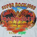 Slayer - TShirt or Longsleeve - Slayer Iron Maiden-Super Rock 1992