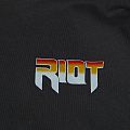 Riot - TShirt or Longsleeve - Riot-25 years of rock