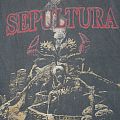 Sepultura - TShirt or Longsleeve - Sepultura-Arise Tour
