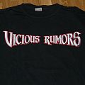 Vicious Rumors - TShirt or Longsleeve - Vicious Rumors Vicious Rumours-Got metal? 2002 European tour