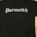 Stormwitch - TShirt or Longsleeve - Stormwitch-The witch is alive